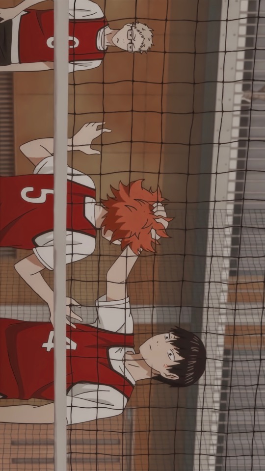*kageyama X Hinata Wallpaper*