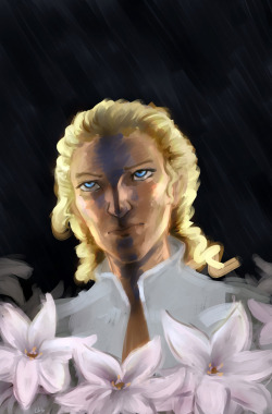 lileiv: Her. A little late for mgs’ 30th birthday, but here’s something I was working on 