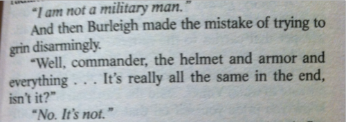 I&rsquo;m rereading Terry Pratchett&rsquo;s Jingo, and I just have to say how relevant this 