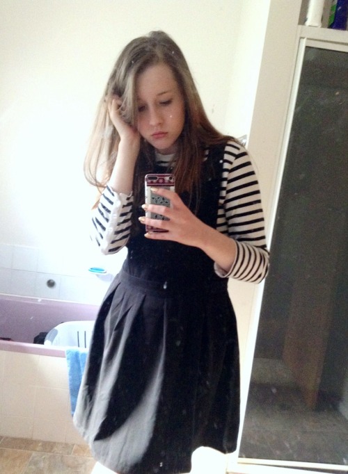 likida:sulky selfies