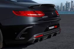 mobilverzeichnis:  2015 Mercedes-Benz BRABUS