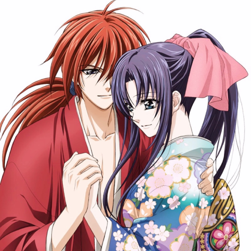 kenkao-love:💗 90’s Anime Couples 💗