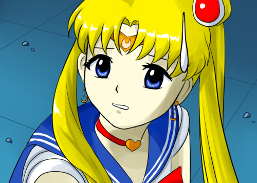 arumi-mangotroid:i did the sailormoonredraw challenge from twitter in touhou style!!