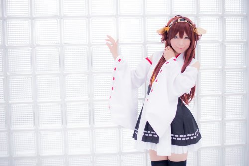 Kantai Collection - Kongou (Mashiro Yuki) 29HELP US GROW Like,Comment & Share.CosplayJapaneseGirls1.5 - www.facebook.com/CosplayJapaneseGirls1.5CosplayJapaneseGirls2 - www.facebook.com/CosplayJapaneseGirl2tumblr - http://cosplayjapanesegirlsblog.tumbl