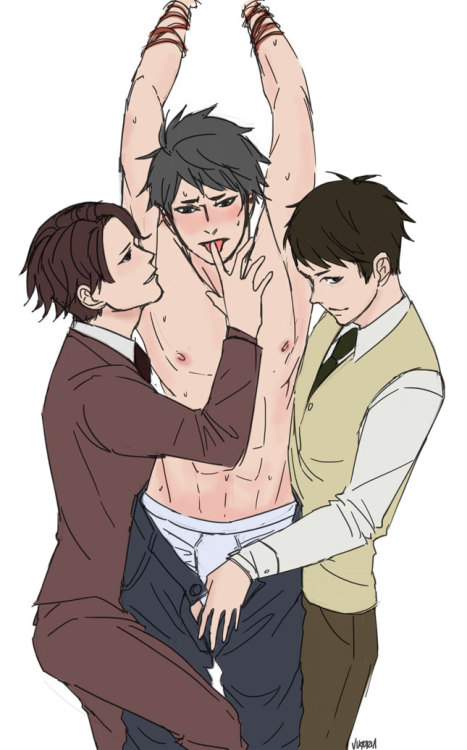 sasotori:I’m so sorry man QwQ I just AAA <3