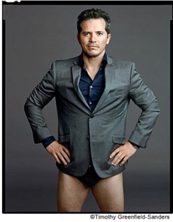 gayorionix:  John Leguizamo. 