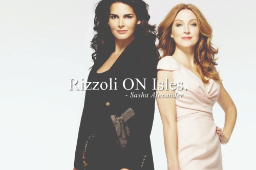 Rizzoli and isles 2x13