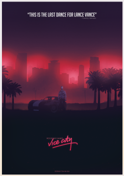 pixalry:  The GTA Poster Collection - Created