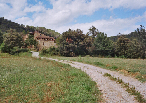 Volunteering Catalonia, Spain. July-Sept 2014