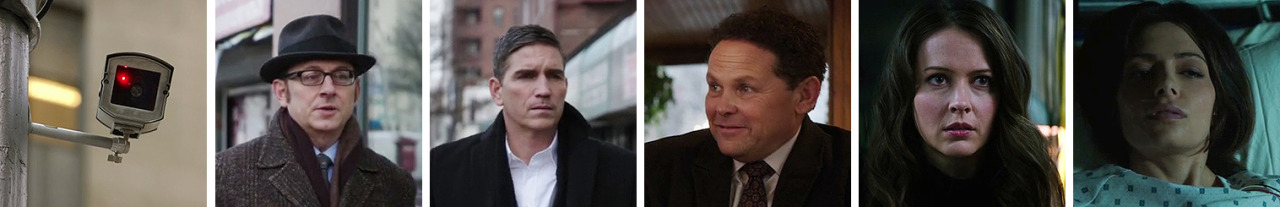 POI Fandom for the next 2 weeks:
