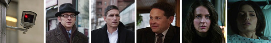 POI Fandom for the next 2 weeks: