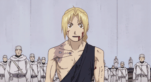 bakugo-s-forehead - I Only Look At Victory