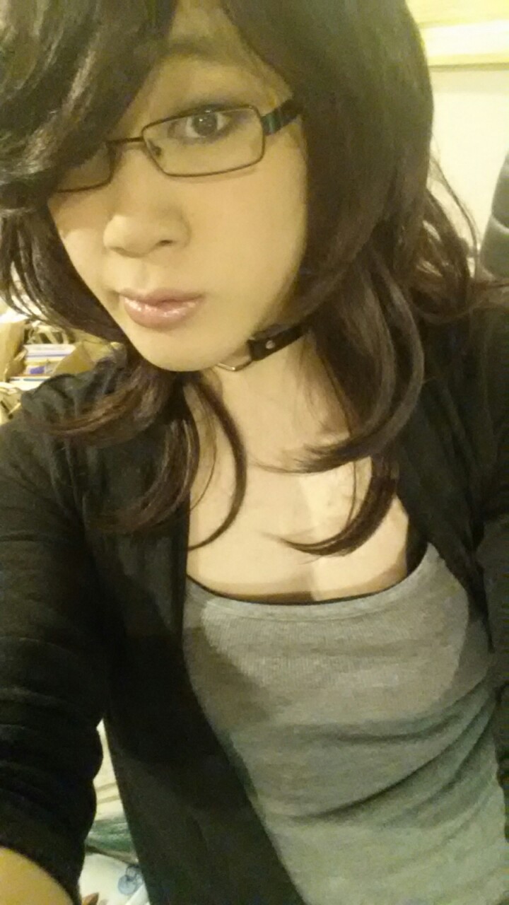 Finally got around to fully dressing up again! Woohoo!  Been super lazy, foregive