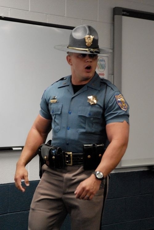 PoliceCorps