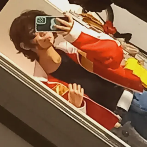 Keith Kogane Cosplay!