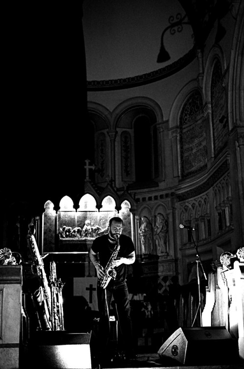 COLIN STETSONSt. George Church, Lisboa2019