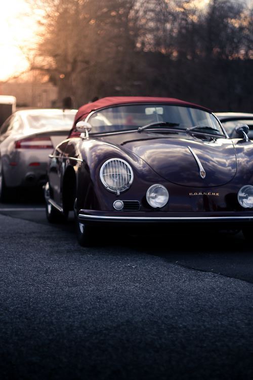 Porn classy-captain:  Porsche 356  photos