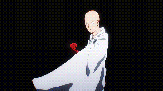 Your One Punch Man boyfriend: