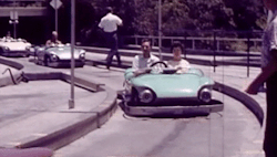 swinginglamour:  Disneyland, 1960’s. 
