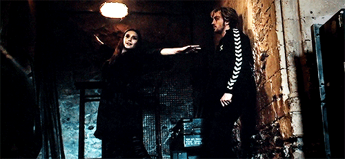 So When S Our Next Retreat Being The Maximoff Twins Sister And Dating Peter