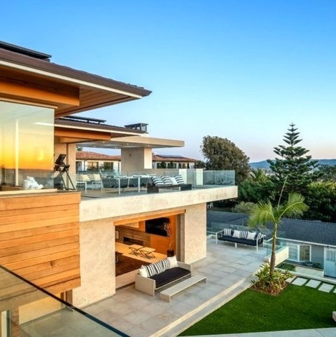 Exterior - Contemporary Exterior