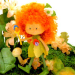 myvintagespace:&ldquo;Adorable elves who help nature run&hellip; with magical