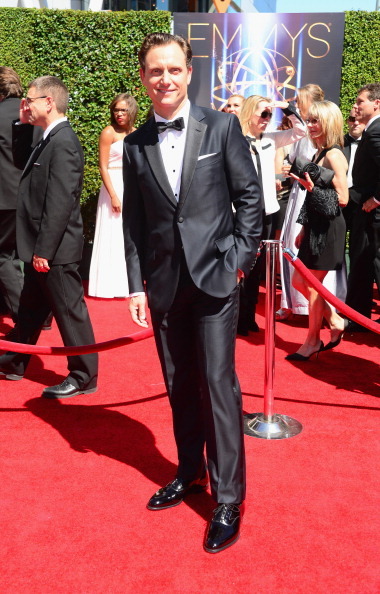 Tony on the #EmmyArts Red Carpet