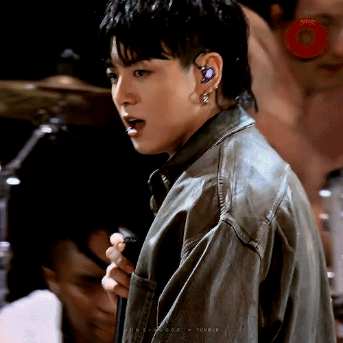 230924 Jungkook X Global Citizen Festival