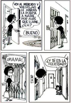 amo a mafalda 