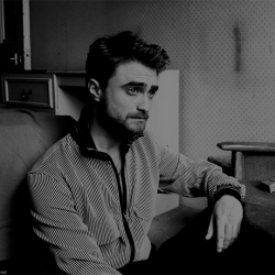draacomaalfoys:  Daniel Radcliffe for GQ