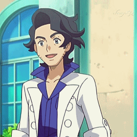 blackgarchomp:Professor Augustine Sycamore  Appreciation Post