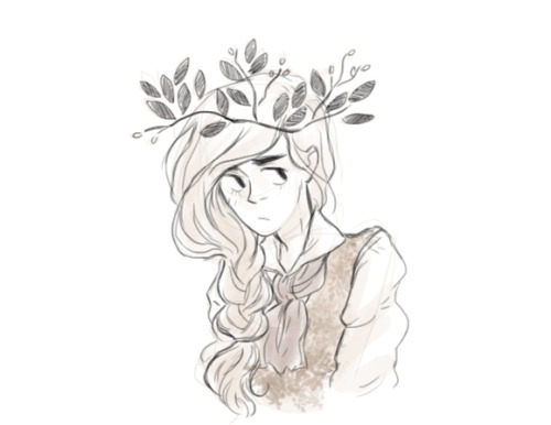 elvishness-deactivated20191104: my jehan is slowly turning into rapunzel