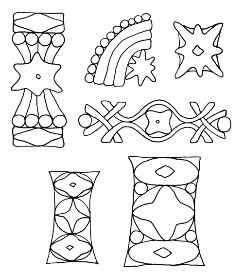 Some Tattoo Flash Designs (follow My Tattoo Stuff On Insta)