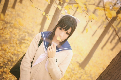 Manaka Takane (part 1) - 贤儿 Sherry