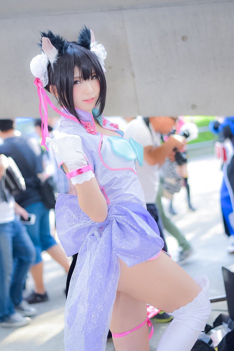 favorite-cosplay:  なごちん‏@nago_chingTGS2016 一般1日目 コスプレ速報14