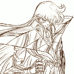 anewe9:  Saint Seiya | Saint Seiya Ω | Umakoshi’s classic Gold Saints sketches (part 2 here)