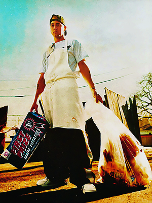  Random Eminem Stuff ↳ The Marshall Mathers LP 