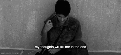 dis0rder101:  5weetsorrow:  Sad/Bands/B&W blog  -