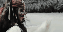 rebellamyblk:    another meme i won’t finish: [3/10] movies -   Pirates Of The