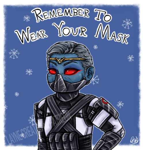 Happy May the Fourth! here’s a collection of art for my Chiss Imperial Agent, Fi’nalyn 
