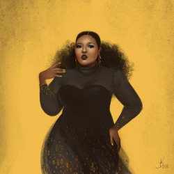 sashkash:  “Woo child, tired of the bullshitGo on dust your shoulders off, keep it moving” -Lizzo  