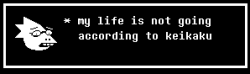 r-for-recalcitrant:  Undertale + Text Posts  (made using this) 