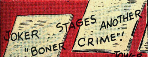 The Infamous Batman Boner Comic Part 1 / Part 2