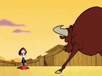 kaji520:  ck-blogs-stuff:  Wtf?!  As a kid I never knew what he was doing and just