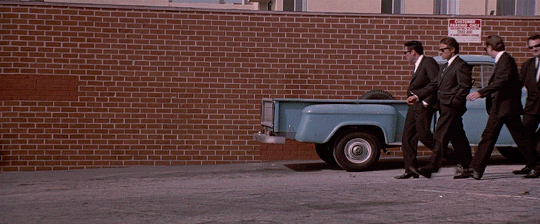 marquiswarrenn:  Reservoir Dogs (1992)