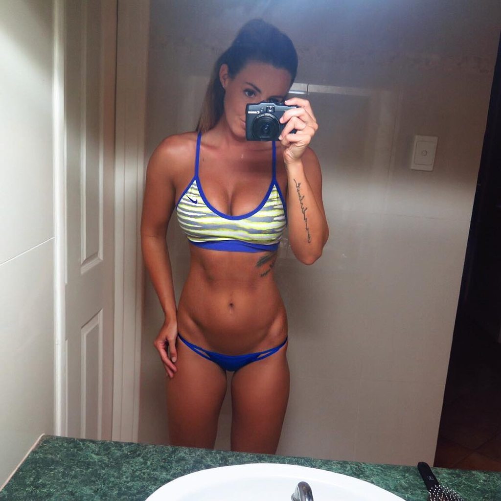 mysticgirlsperfection:  Steph Pacca