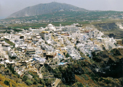 villesdeurope:  Santorini, Greece