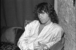 doorsiana:  Jim Morrison