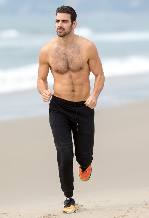Hot as Hell Celeb Men