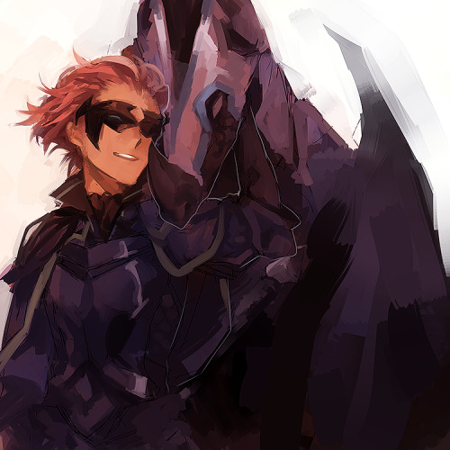 kyaptan: gives up germoe is really hard to draw